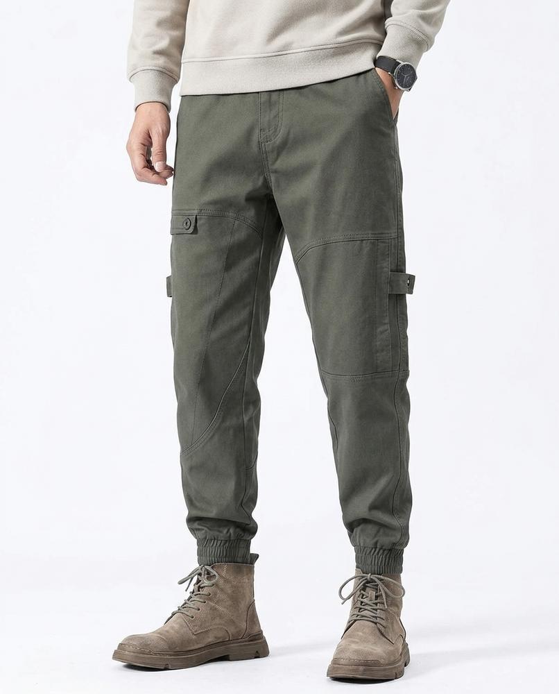Men's Pants – Nemin, Relaxed fit, Straight-leg cut – Tilly Outlet