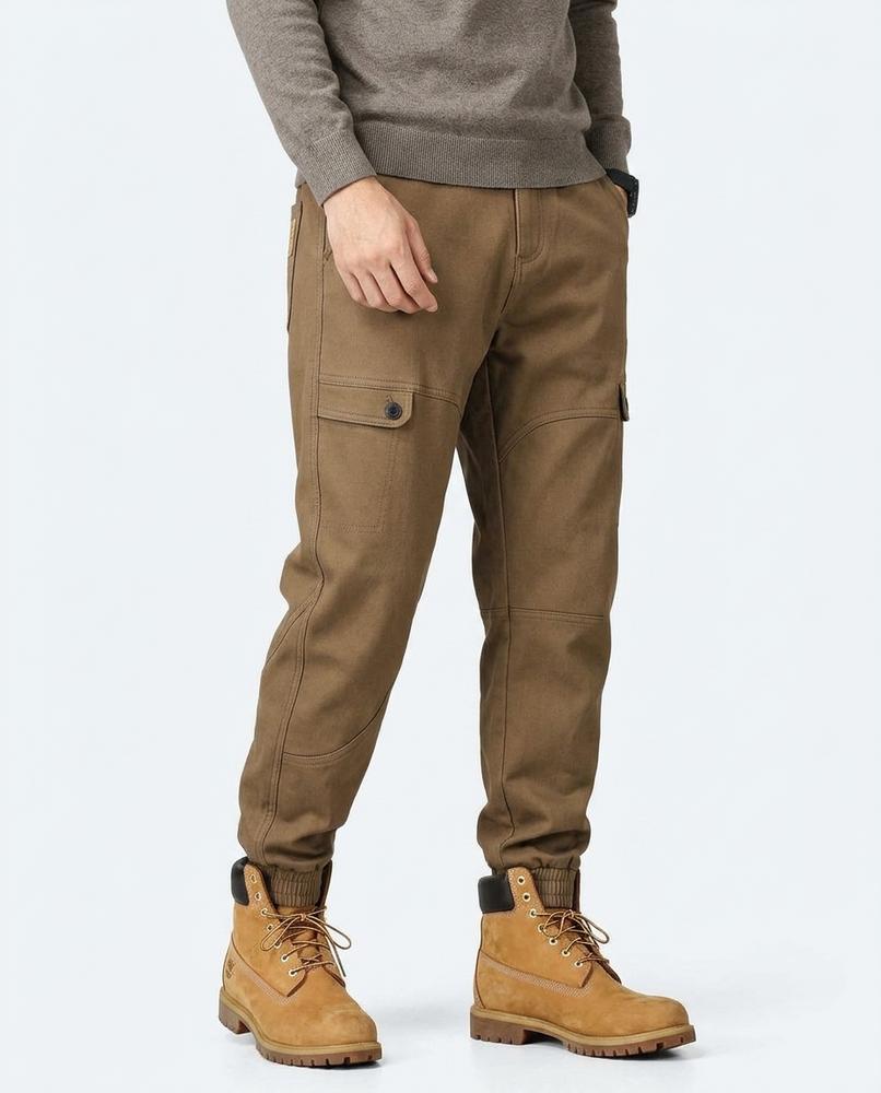 Men's Pants – Nemin, Relaxed fit, Straight-leg cut – Tilly Outlet