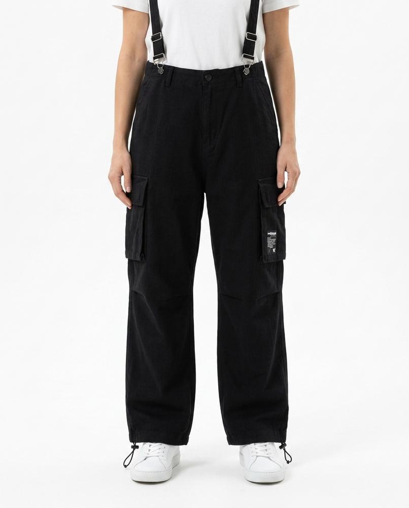 Unisex Pants – Vikar, Relaxed fit, Textured design – Tilly Outlet