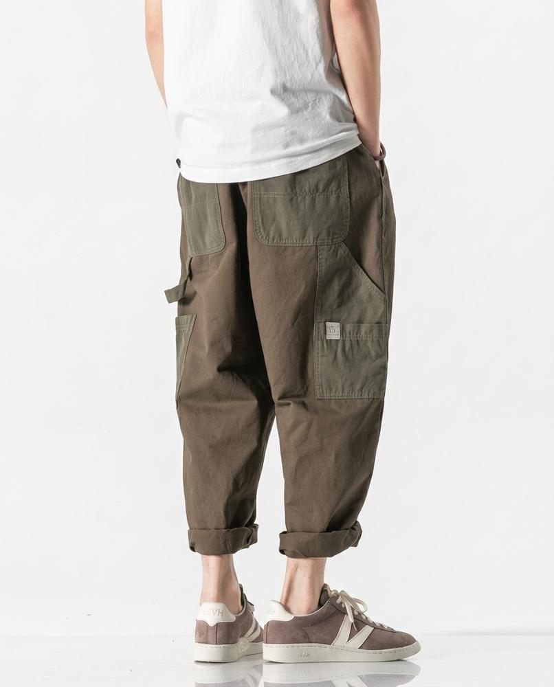 Men's Pants – Armin, Relaxed fit – Tilly Outlet