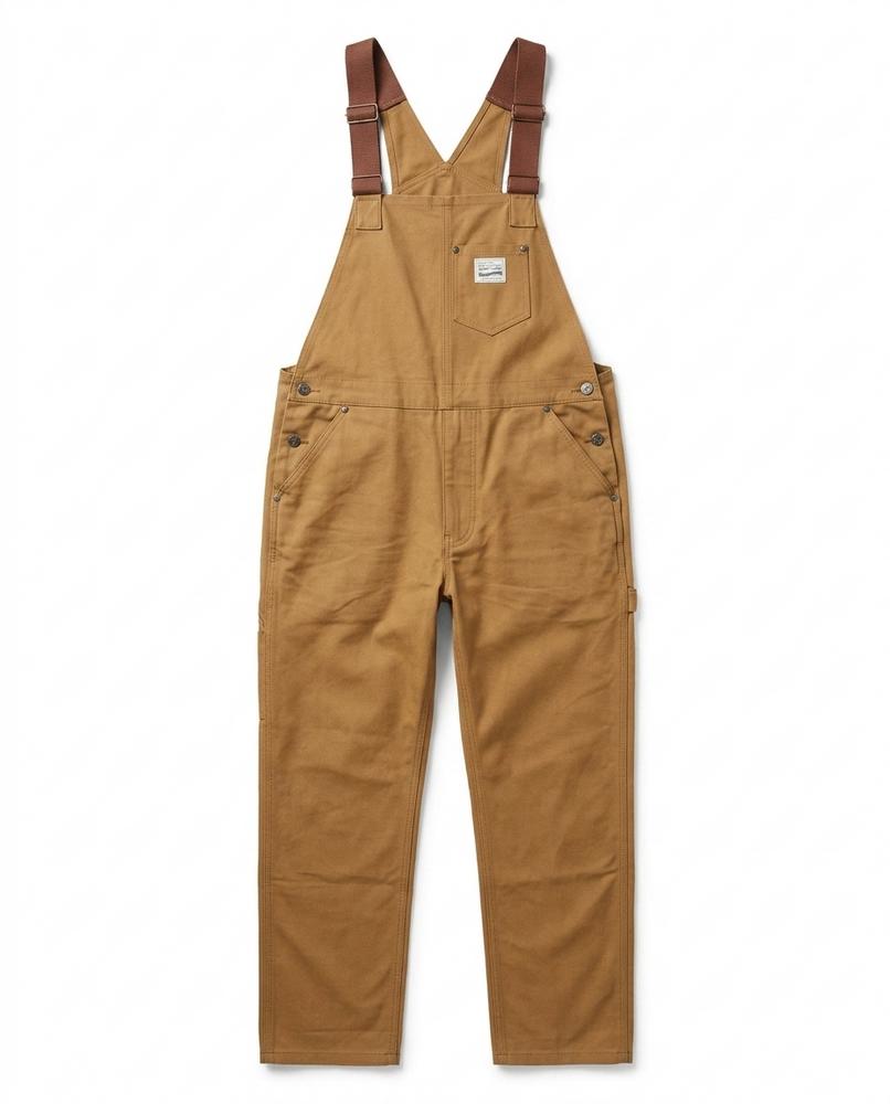 Men's Pants – Savel, Button fastening, High waist – Tilly Outlet