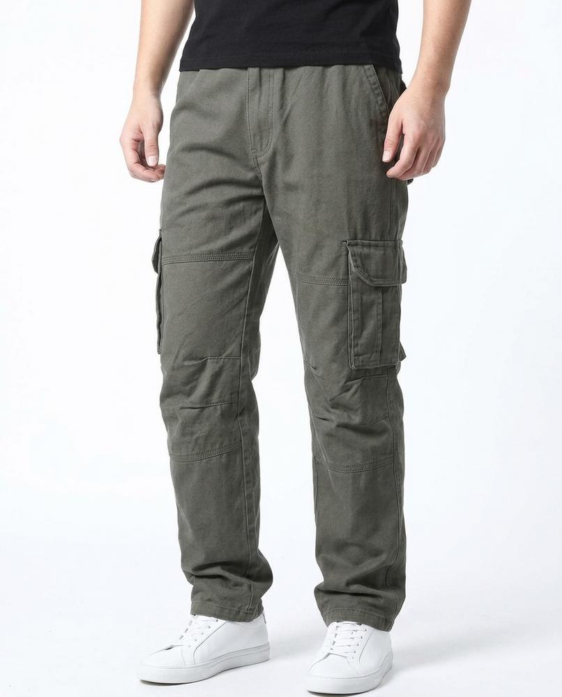 Men's Pants – Milan, Zipper closure, High waist – Tilly Outlet