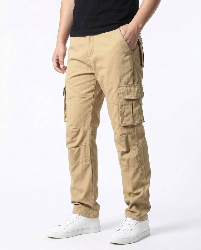 Men's Pants – Milan, Zipper closure, High waist – Tilly Outlet